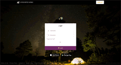 Desktop Screenshot of introvertedworld.com