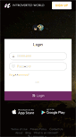 Mobile Screenshot of introvertedworld.com
